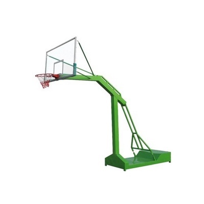 百货商场中的篮球架 跨界融合的消费新体验