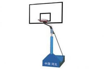 篮球架详解 质量与安全对决的关键要点