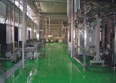 环氧地坪漆价格对比与施工成本分析 禅城区施工现场与篮球架防腐新标杆