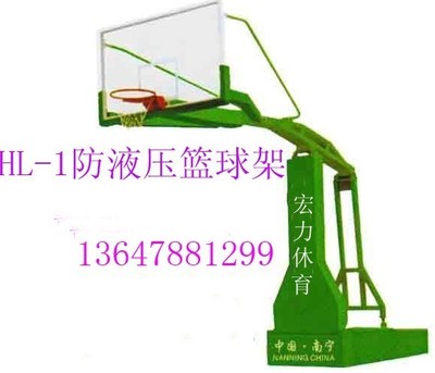 广西手动液压篮球架选购指南 从参数到安装的全面解析